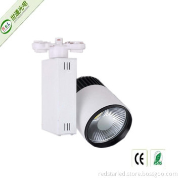 LED Track Light COB 20W Epistar St-Tl-02-20c